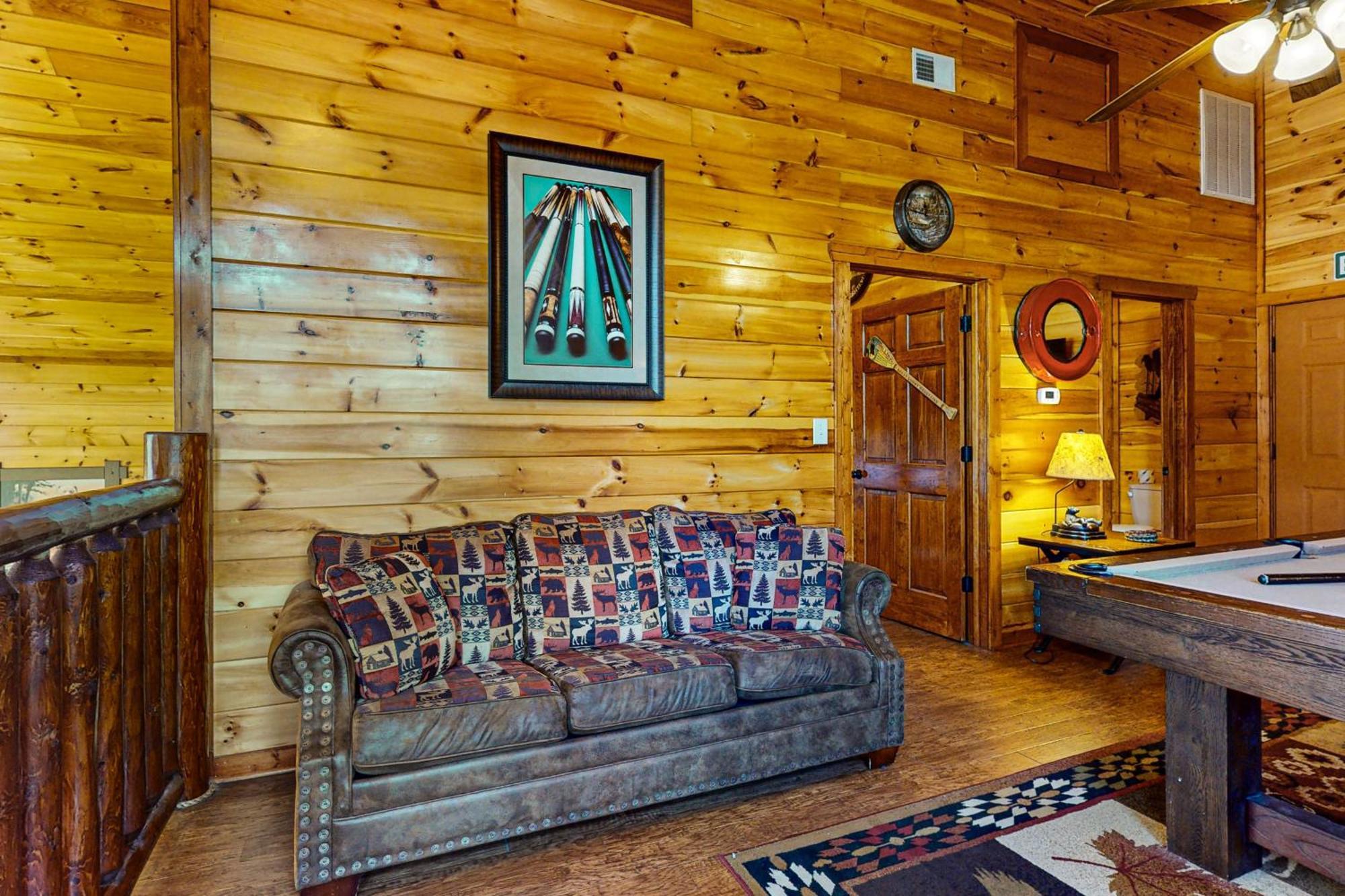 Sherwood Love To See You Again Villa Pigeon Forge Exterior photo
