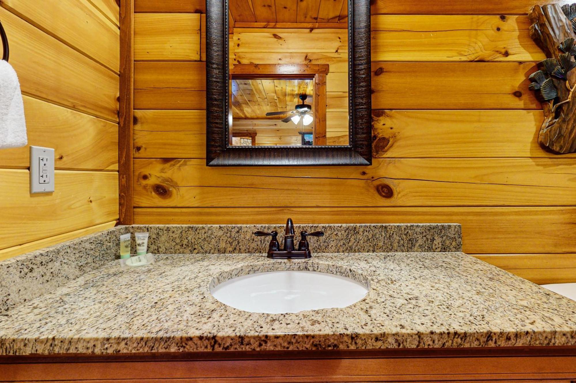 Sherwood Love To See You Again Villa Pigeon Forge Exterior photo