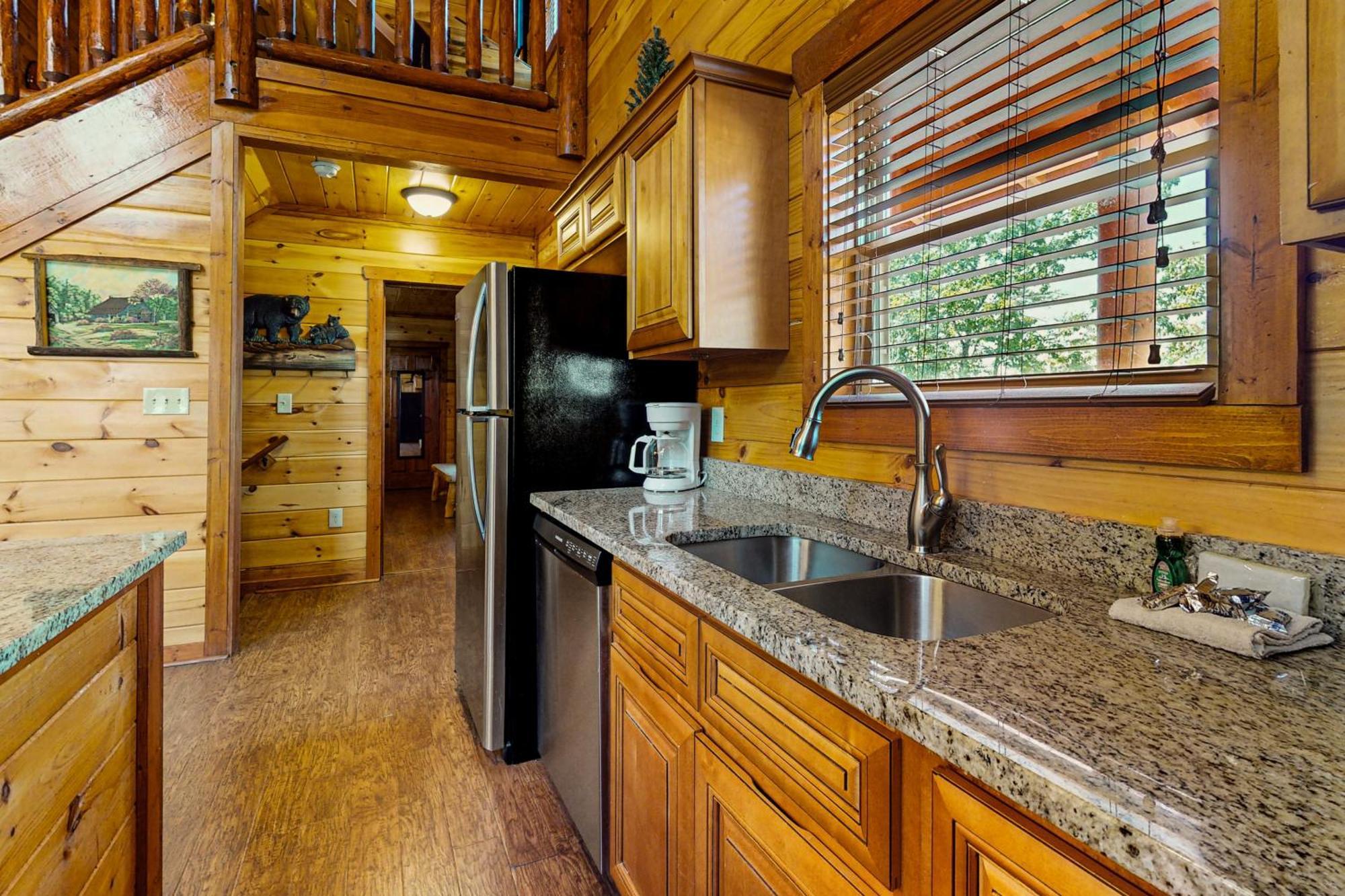 Sherwood Love To See You Again Villa Pigeon Forge Exterior photo