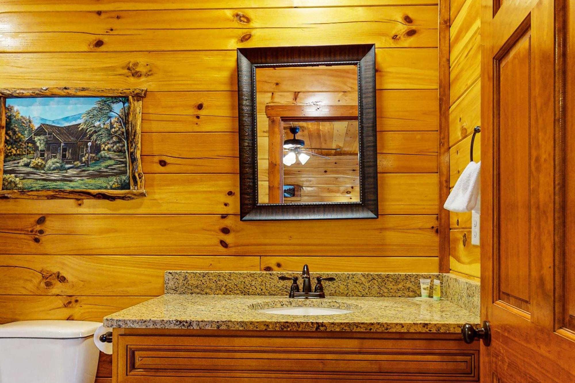 Sherwood Love To See You Again Villa Pigeon Forge Exterior photo