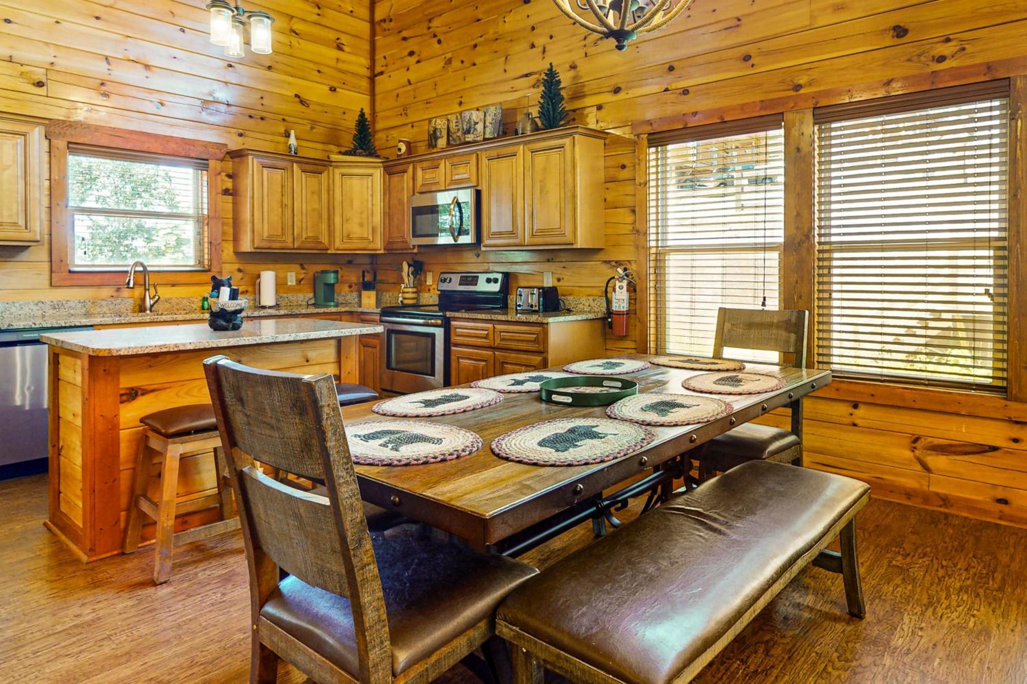 Sherwood Love To See You Again Villa Pigeon Forge Exterior photo