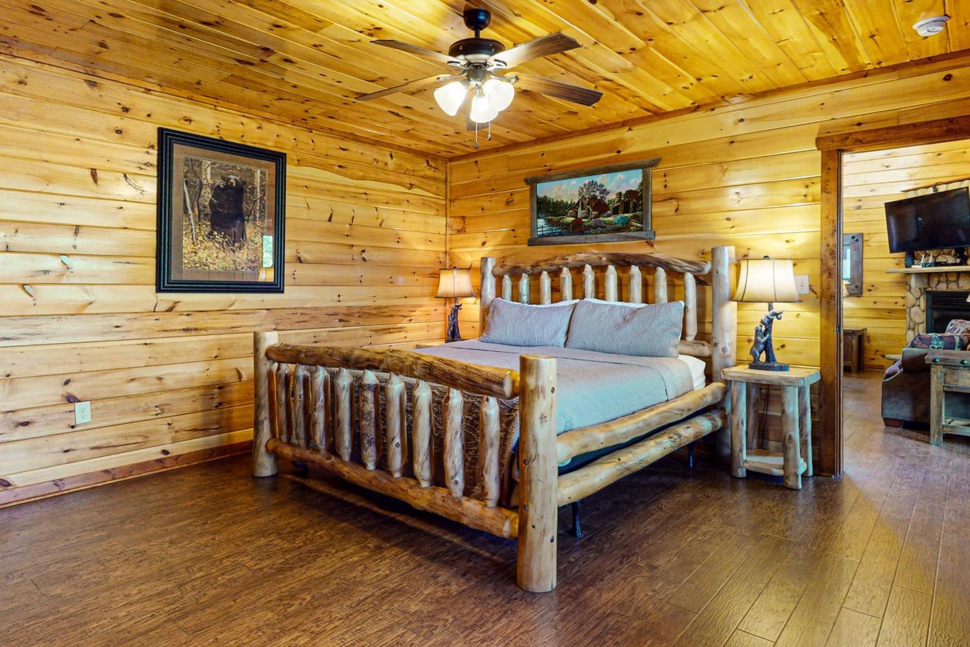 Sherwood Love To See You Again Villa Pigeon Forge Exterior photo
