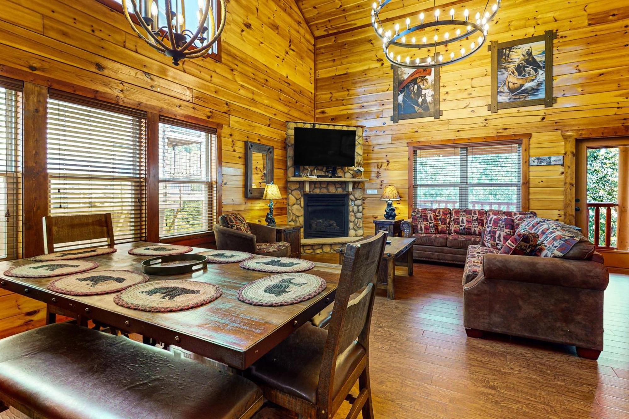 Sherwood Love To See You Again Villa Pigeon Forge Exterior photo