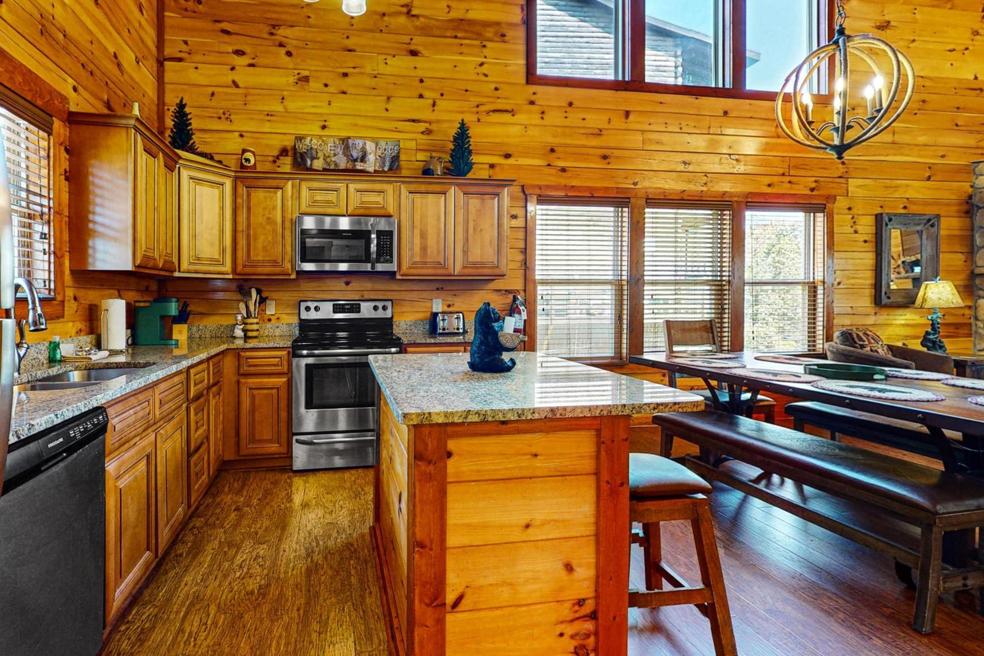 Sherwood Love To See You Again Villa Pigeon Forge Exterior photo